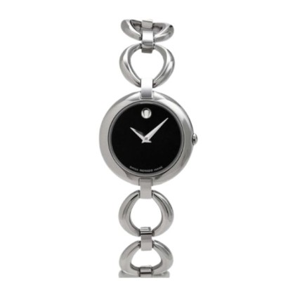 Movado MW-0605912 Analog Black Dial Women Watch